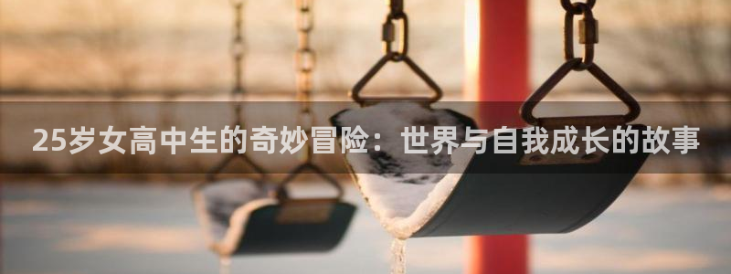 www.囧次元：25岁女高中生的奇妙冒险：世界与自我成长的故事